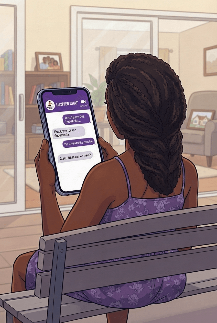Chat with a Lawyer