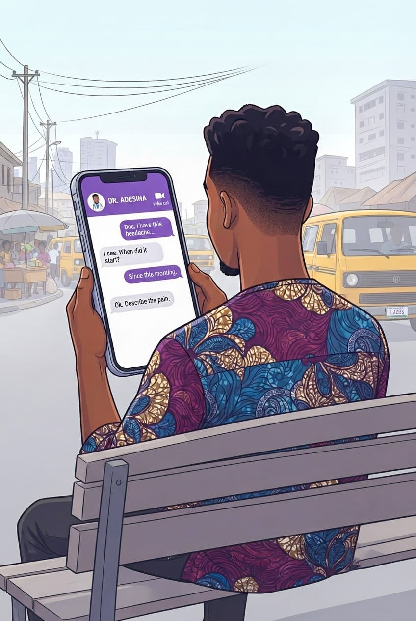 Chat with a Doctor