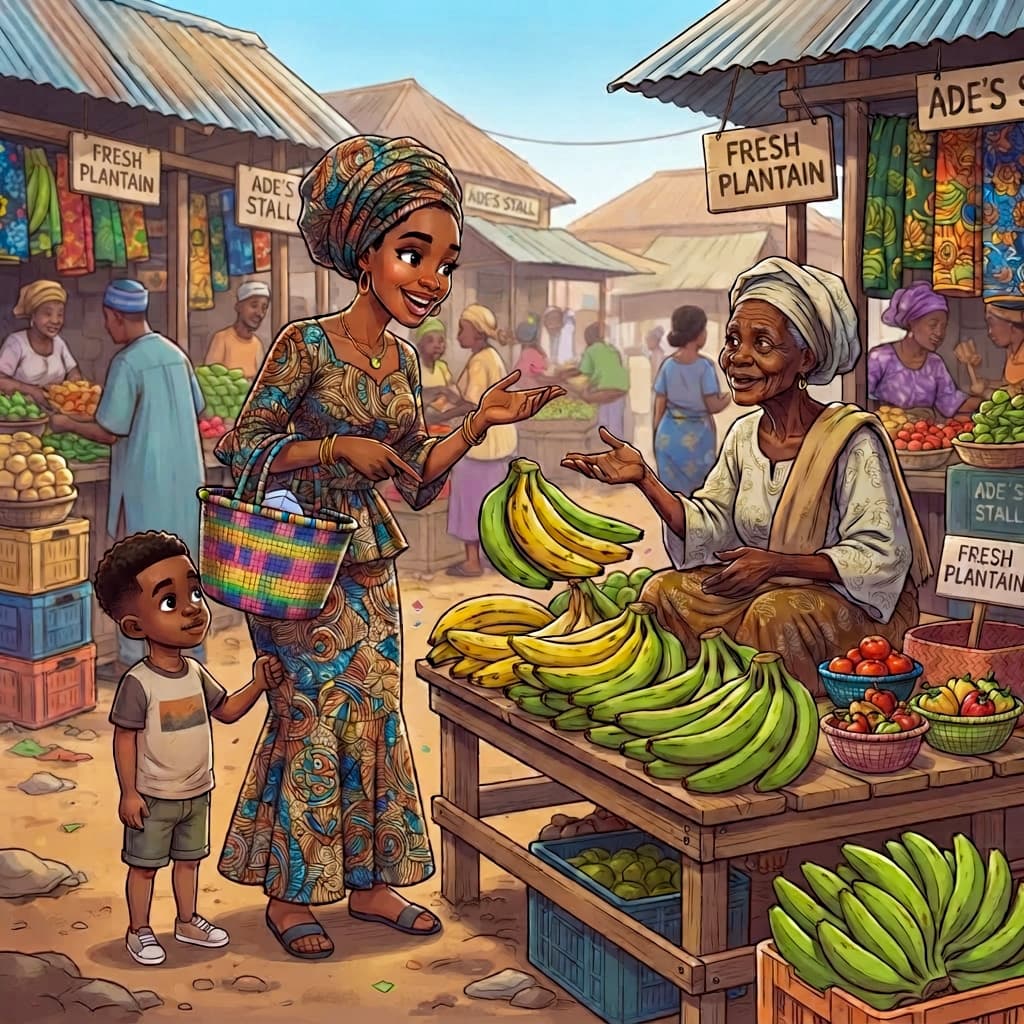 Open Market